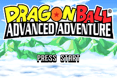 Screenshot from Dragon Ball - Advanced Adventure (USA)