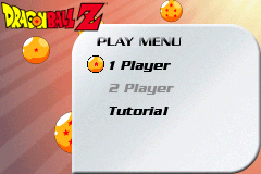 Screenshot from Dragon Ball Z - Collectible Card Game (USA)