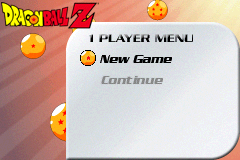Screenshot from Dragon Ball Z - Collectible Card Game (USA)