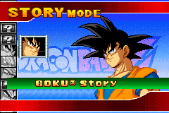 Screenshot from Dragon Ball Z - Supersonic Warriors (Europe) (En,Fr,De,Es,It)