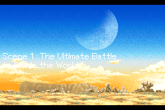 Screenshot from Dragon Ball Z - Supersonic Warriors (Europe) (En,Fr,De,Es,It)