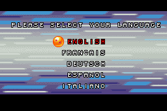 Screenshot from Dragon Ball Z - Taiketsu (Europe) (En,Fr,De,Es,It)