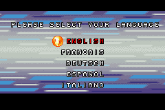 Screenshot from Dragon Ball Z - Taiketsu (Europe) (En,Fr,De,Es,It)