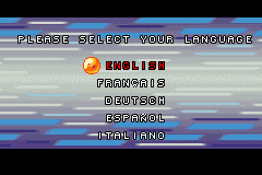 Screenshot from Dragon Ball Z - Taiketsu (Europe) (En,Fr,De,Es,It)