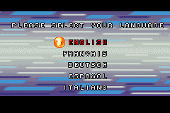 Screenshot from Dragon Ball Z - Taiketsu (Europe) (En,Fr,De,Es,It)