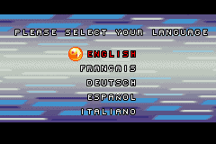 Screenshot from Dragon Ball Z - Taiketsu (Europe) (En,Fr,De,Es,It)