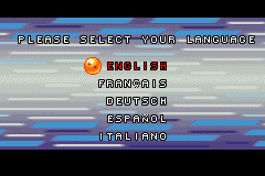 Screenshot from Dragon Ball Z - Taiketsu (Europe) (En,Fr,De,Es,It)