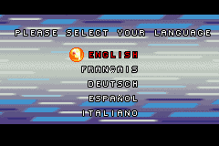 Screenshot from Dragon Ball Z - Taiketsu (Europe) (En,Fr,De,Es,It)