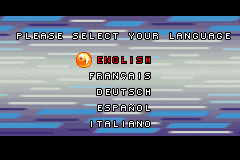 Screenshot from Dragon Ball Z - Taiketsu (Europe) (En,Fr,De,Es,It)