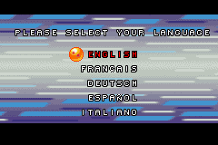 Screenshot from Dragon Ball Z - Taiketsu (Europe) (En,Fr,De,Es,It)