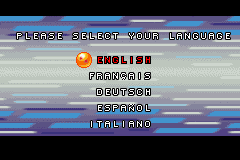 Screenshot from Dragon Ball Z - Taiketsu (Europe) (En,Fr,De,Es,It)