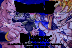 Screenshot from Dragon Ball Z - Taiketsu (Europe) (En,Fr,De,Es,It)