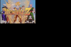 Screenshot from Dragon Ball Z - Taiketsu (USA) (Beta)