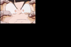 Screenshot from Dragon Ball Z - The Legacy of Goku (USA)