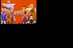 Screenshot from Dragon Ball Z - The Legacy of Goku (USA)