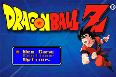 Screenshot from Dragon Ball Z - The Legacy of Goku (USA)