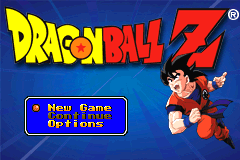 Screenshot from Dragon Ball Z - The Legacy of Goku (USA)