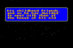 Screenshot from Dragon Ball Z - The Legacy of Goku (USA)