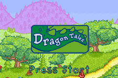 Screenshot from Dragon Tales - Dragon Adventures (USA)