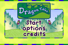 Screenshot from Dragon Tales - Dragon Adventures (USA)