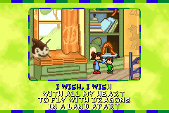 Screenshot from Dragon Tales - Dragon Adventures (USA)