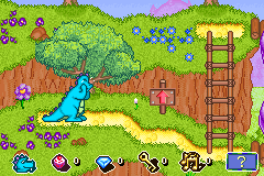 Screenshot from Dragon Tales - Dragon Adventures (USA)