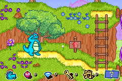 Screenshot from Dragon Tales - Dragon Adventures (USA)
