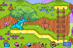 Screenshot from Dragon Tales - Dragon Adventures (USA)
