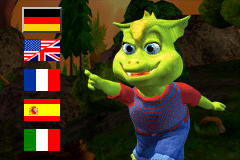 Screenshot from Dragon's Rock (Europe) (En,Fr,De,Es,It)
