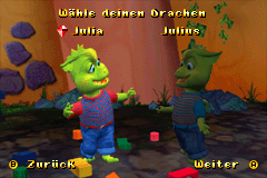 Screenshot from Dragon's Rock (Europe) (En,Fr,De,Es,It)