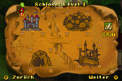 Screenshot from Dragon's Rock (Europe) (En,Fr,De,Es,It)