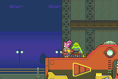 Screenshot from Drill Dozer (Europe) (En,Fr,De,Es,It) (Virtual Console)