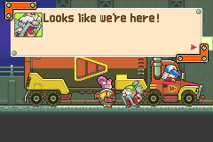Screenshot from Drill Dozer (Europe) (En,Fr,De,Es,It) (Virtual Console)