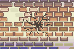 Screenshot from Drill Dozer (USA)