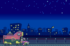 Screenshot from Drill Dozer (USA)