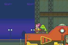 Screenshot from Drill Dozer (USA)