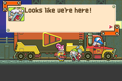 Screenshot from Drill Dozer (USA)