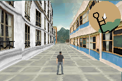 Screenshot from Driv3r (Europe) (Es) (Beta 2)