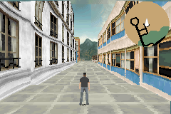 Screenshot from Driv3r (Europe) (Es) (Beta 2)