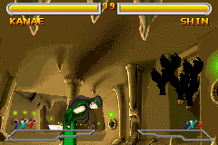 Screenshot from Dual Blades (Japan)