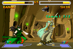 Screenshot from Dual Blades (Japan)