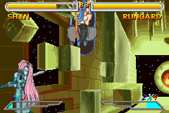 Screenshot from Dual Blades (Japan)