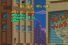 Screenshot from Dual Blades (USA)