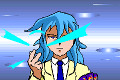Screenshot from Duel Masters - Kaijudo Showdown (Europe) (En,Fr,De,Es,It) (Beta)