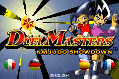 Screenshot from Duel Masters - Kaijudo Showdown (Europe) (En,Fr,De,Es,It) (Beta)