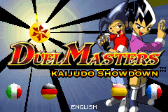 Screenshot from Duel Masters - Kaijudo Showdown (Europe) (En,Fr,De,Es,It) (Beta)