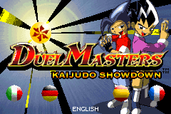 Screenshot from Duel Masters - Kaijudo Showdown (Europe) (En,Fr,De,Es,It)