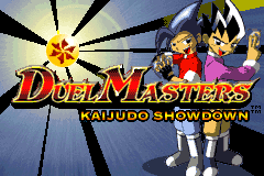 Screenshot from Duel Masters - Kaijudo Showdown (USA)