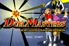 Screenshot from Duel Masters - Kaijudo Showdown (USA)