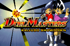 Screenshot from Duel Masters - Kaijudo Showdown (USA)